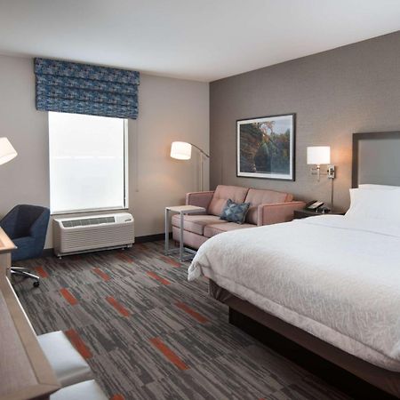 Hampton Inn And Suites At Wisconsin Dells Lake Delton Eksteriør bilde