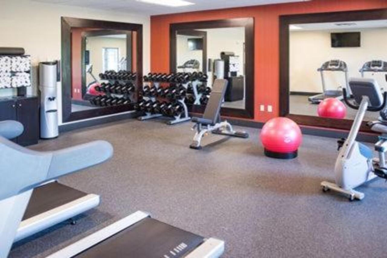 Hampton Inn And Suites At Wisconsin Dells Lake Delton Eksteriør bilde
