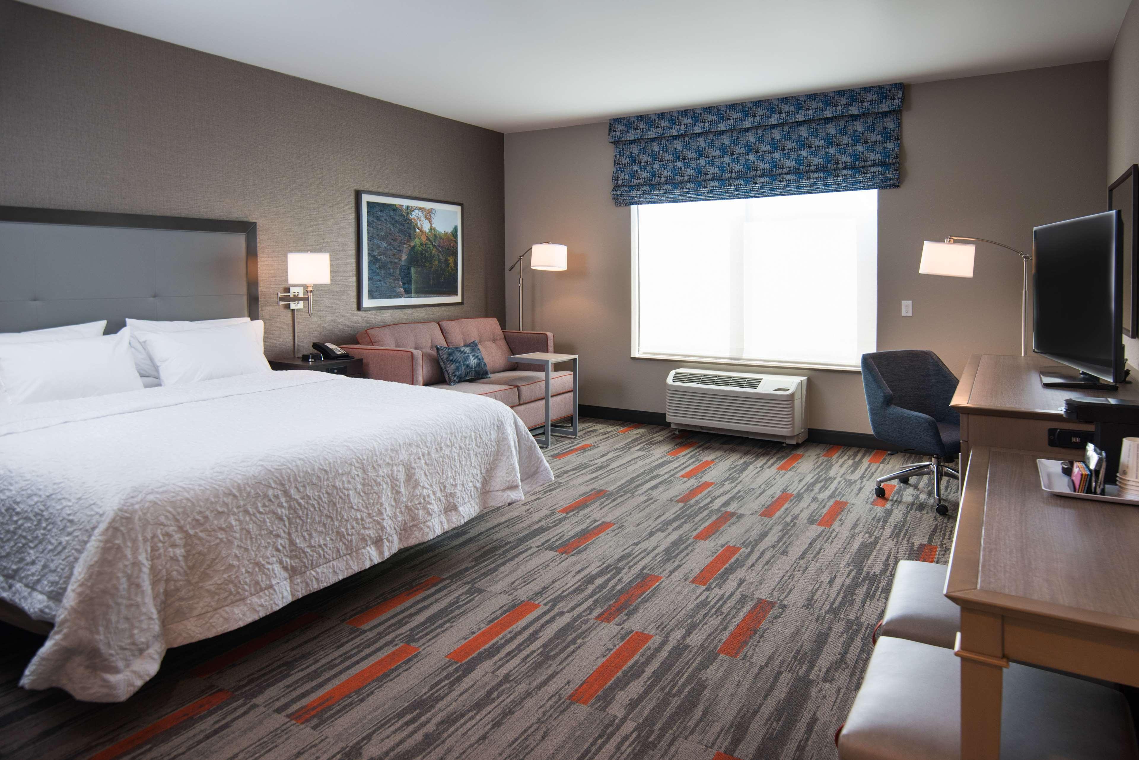 Hampton Inn And Suites At Wisconsin Dells Lake Delton Eksteriør bilde