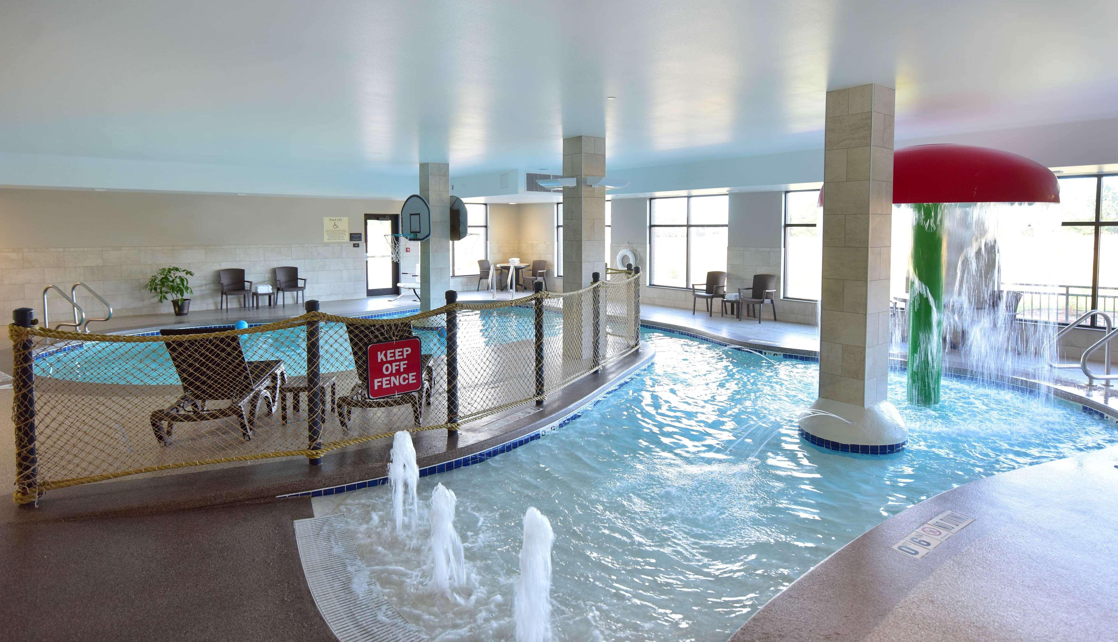 Hampton Inn And Suites At Wisconsin Dells Lake Delton Eksteriør bilde