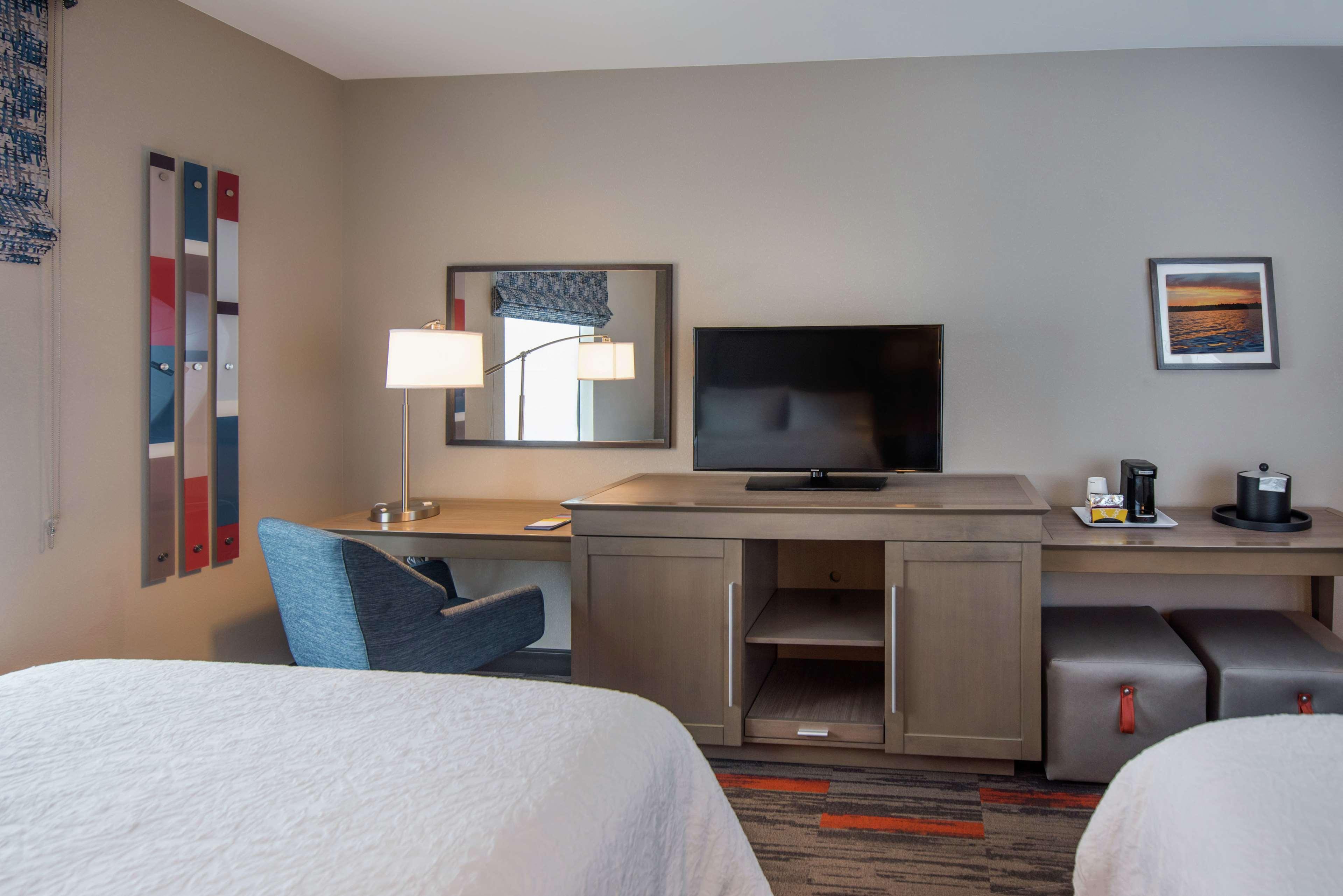 Hampton Inn And Suites At Wisconsin Dells Lake Delton Eksteriør bilde