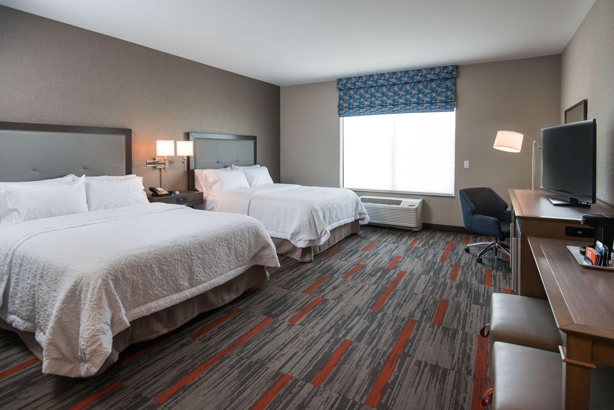 Hampton Inn And Suites At Wisconsin Dells Lake Delton Eksteriør bilde