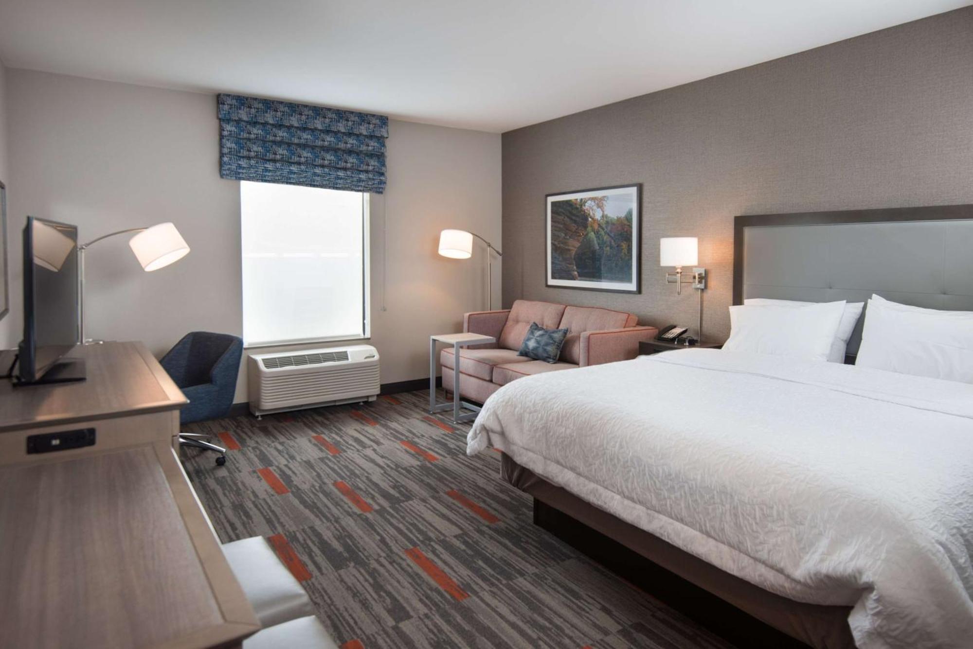 Hampton Inn And Suites At Wisconsin Dells Lake Delton Eksteriør bilde