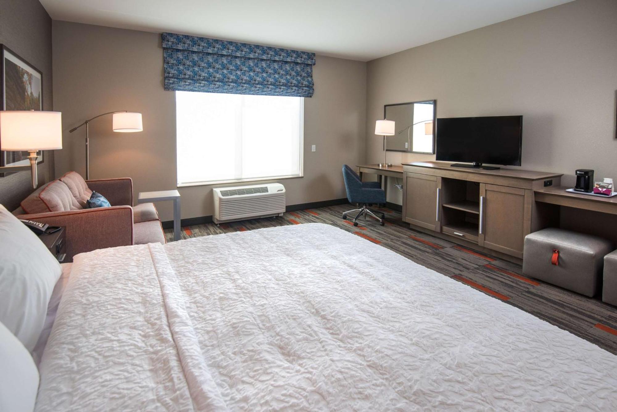 Hampton Inn And Suites At Wisconsin Dells Lake Delton Eksteriør bilde