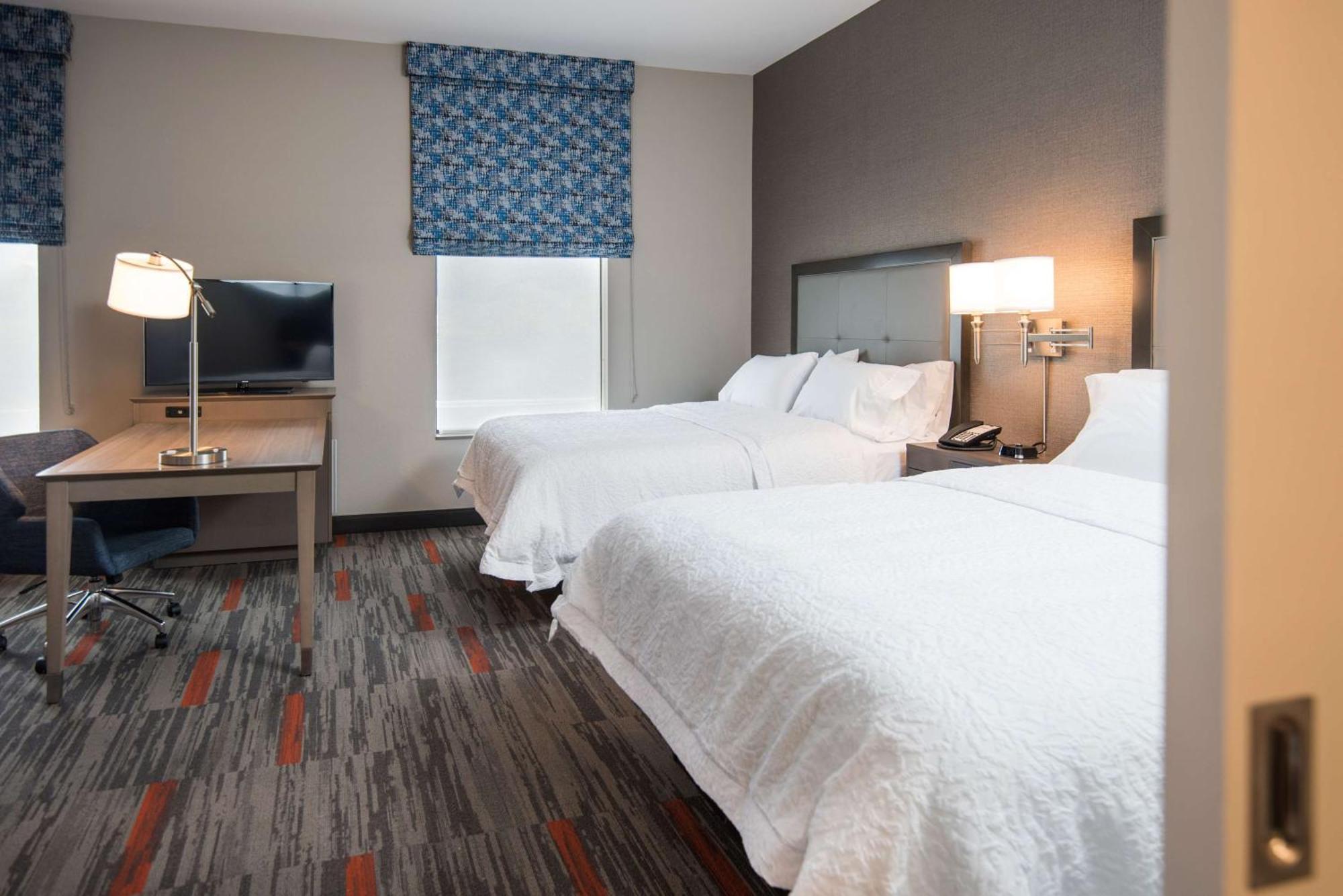 Hampton Inn And Suites At Wisconsin Dells Lake Delton Eksteriør bilde