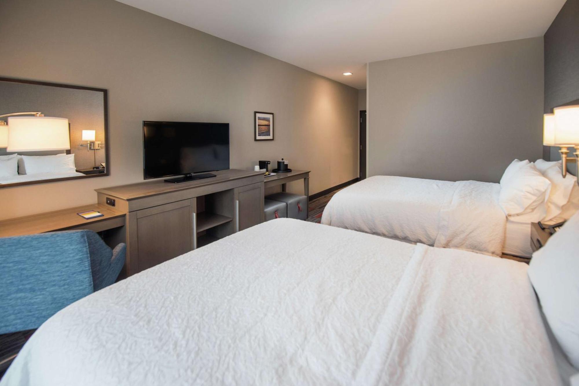Hampton Inn And Suites At Wisconsin Dells Lake Delton Eksteriør bilde
