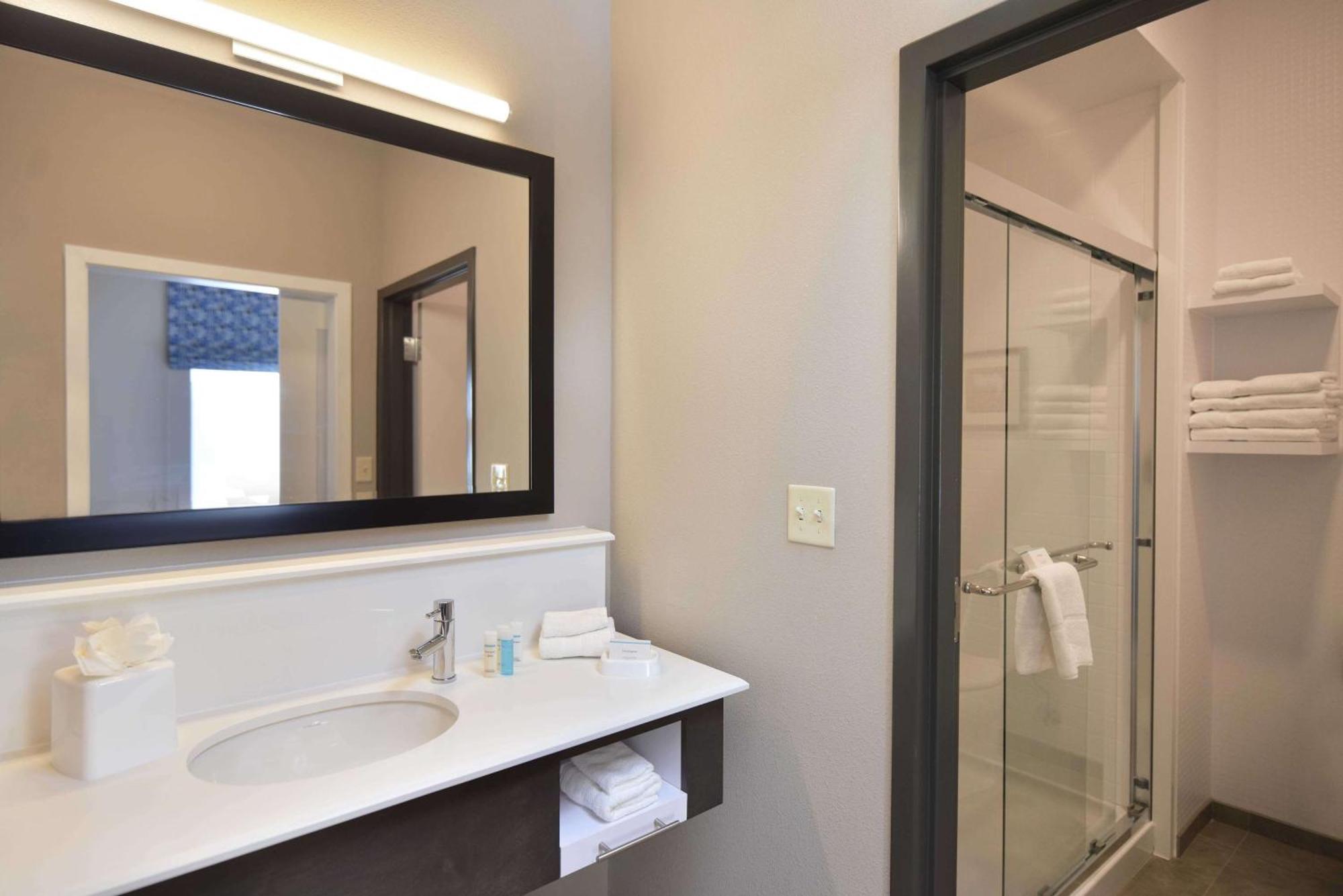 Hampton Inn And Suites At Wisconsin Dells Lake Delton Eksteriør bilde