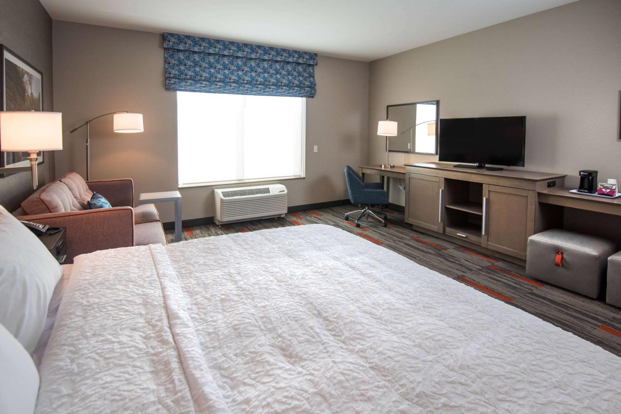 Hampton Inn And Suites At Wisconsin Dells Lake Delton Eksteriør bilde