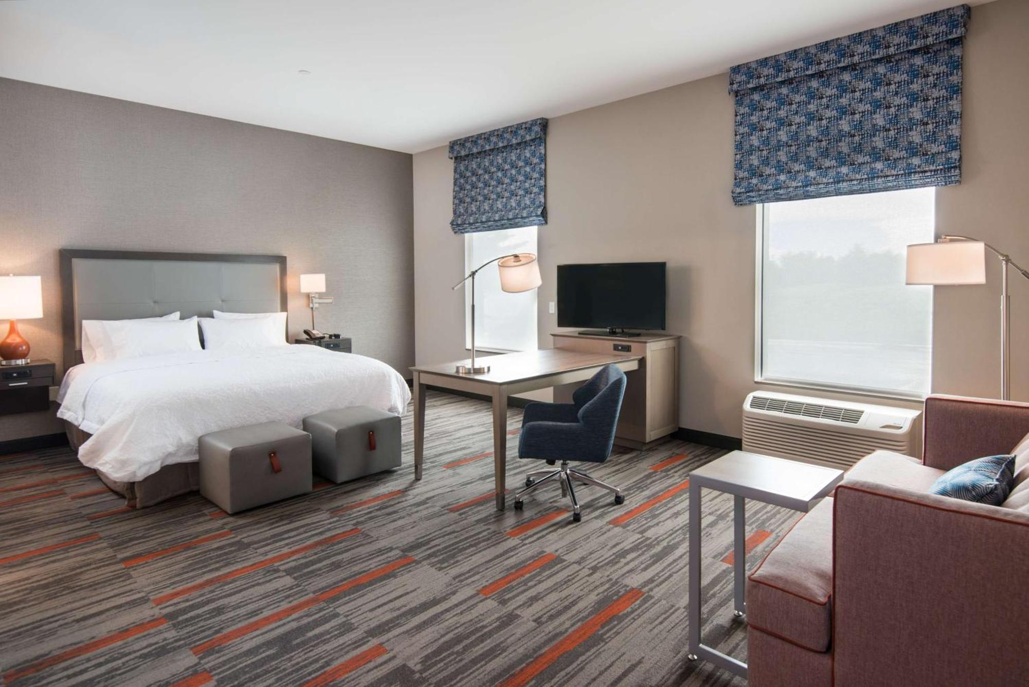 Hampton Inn And Suites At Wisconsin Dells Lake Delton Eksteriør bilde