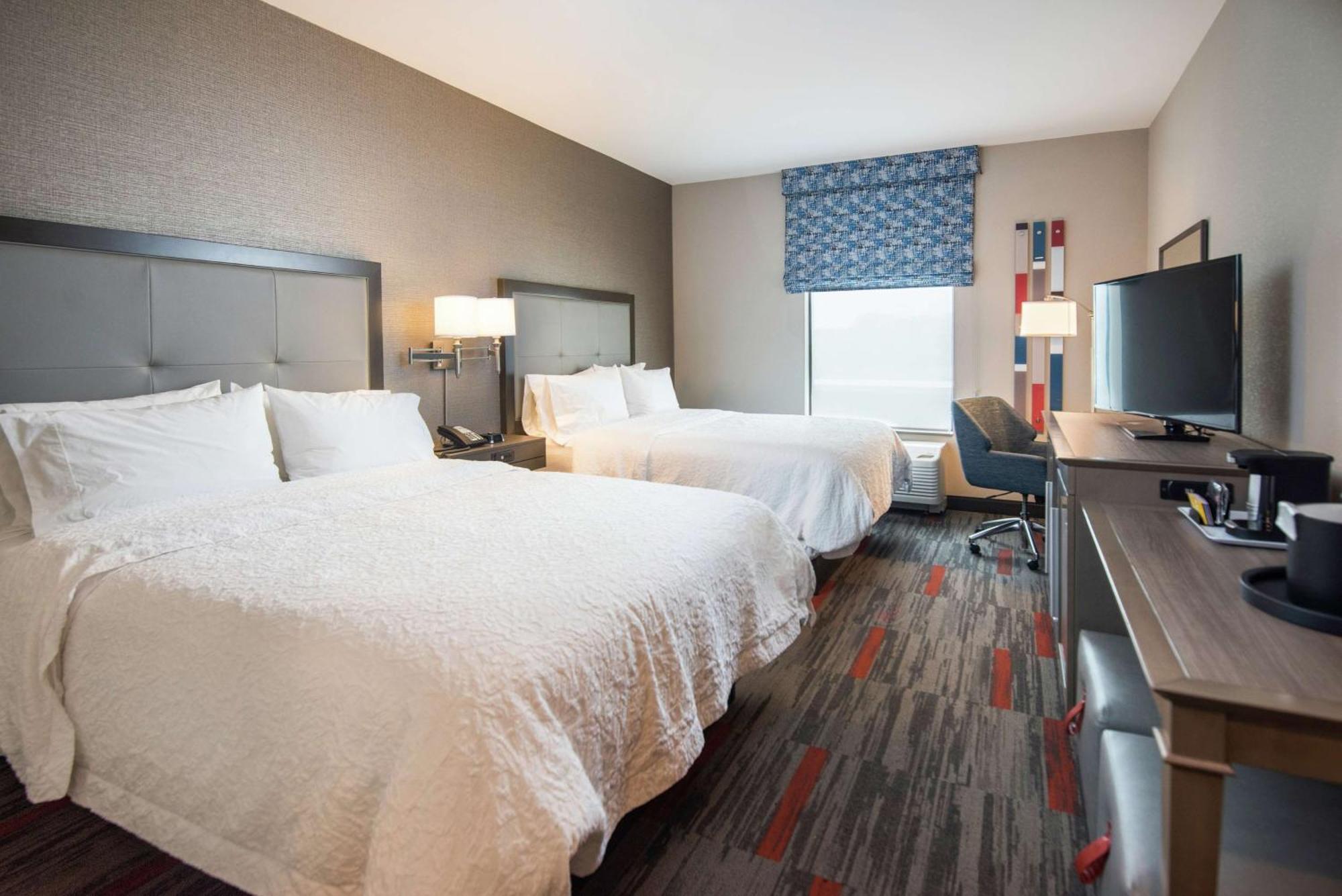 Hampton Inn And Suites At Wisconsin Dells Lake Delton Eksteriør bilde