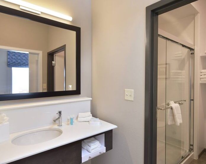 Hampton Inn And Suites At Wisconsin Dells Lake Delton Eksteriør bilde